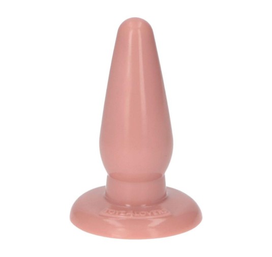 Korek analny plug sex zatyczka na przyssawce 12cm